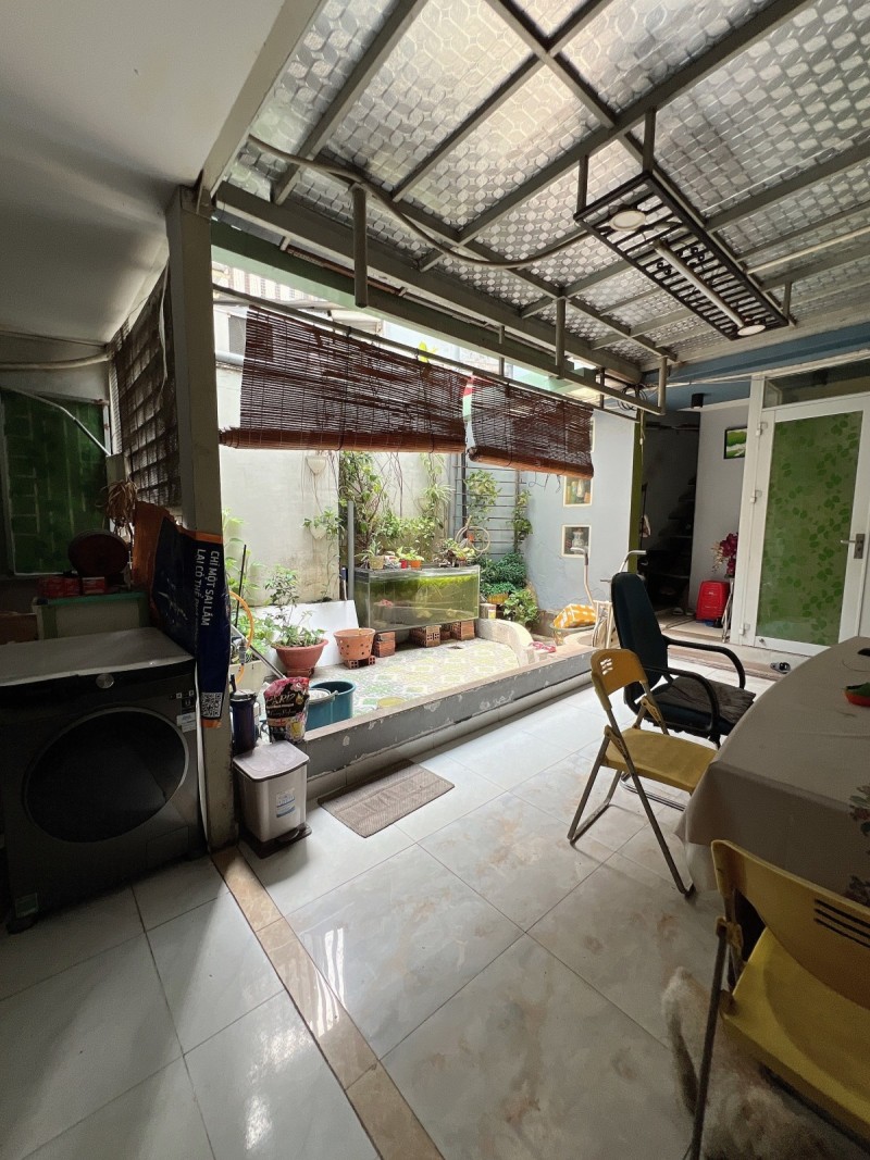 🚘 BÁN NHÀ HXH PHAN XÍCH LONG – PHÚ NHUẬN  150M² – 4 TẦNG – NGANG 5.1M – CHỈ 16.9 TỶ - Ảnh 2